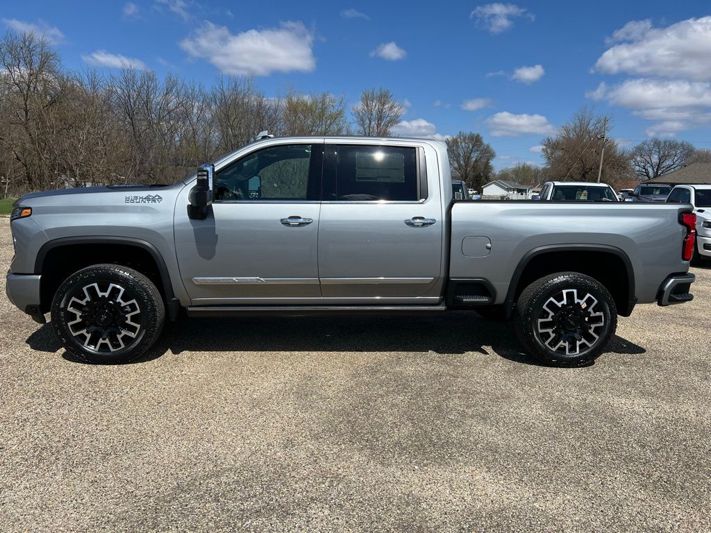 chevrolet silverado 2500hd 2025 1GC1KREY4SF257986 image chevrolet silverado 2500hd 2025 1GC1KREY4SF257986 image